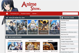 animeshow
