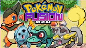 Pokemon Fusion Origin
