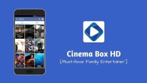 CinemaBox