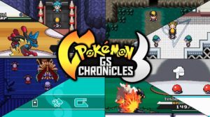 Pokemon GS Chronicles