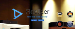 Fidelizer Audio Enhancer