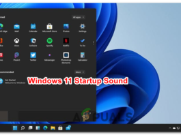 enable or disable windows 11 startup sound