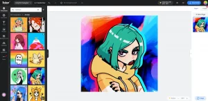 discord profile picture size