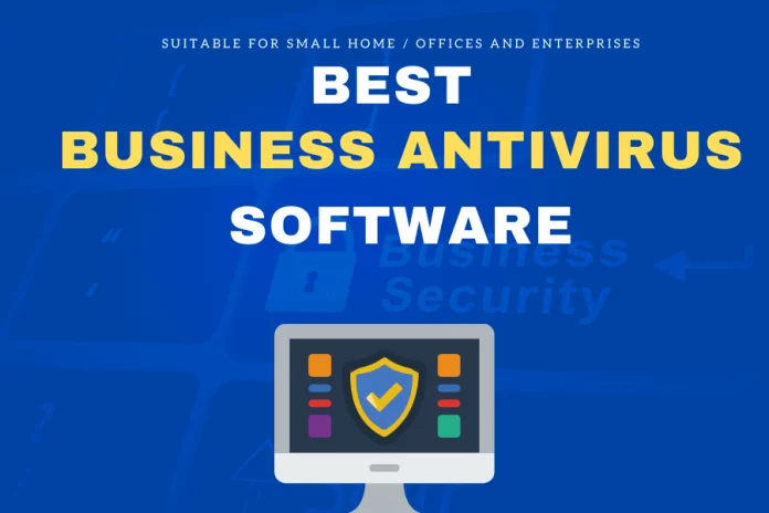 antivirus softwares for small businesses