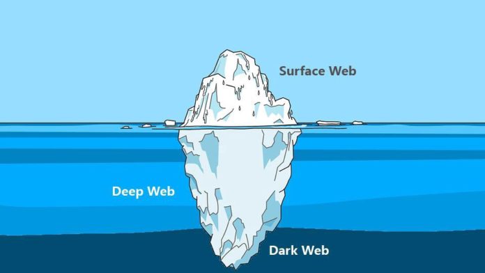 dark net vs dark web